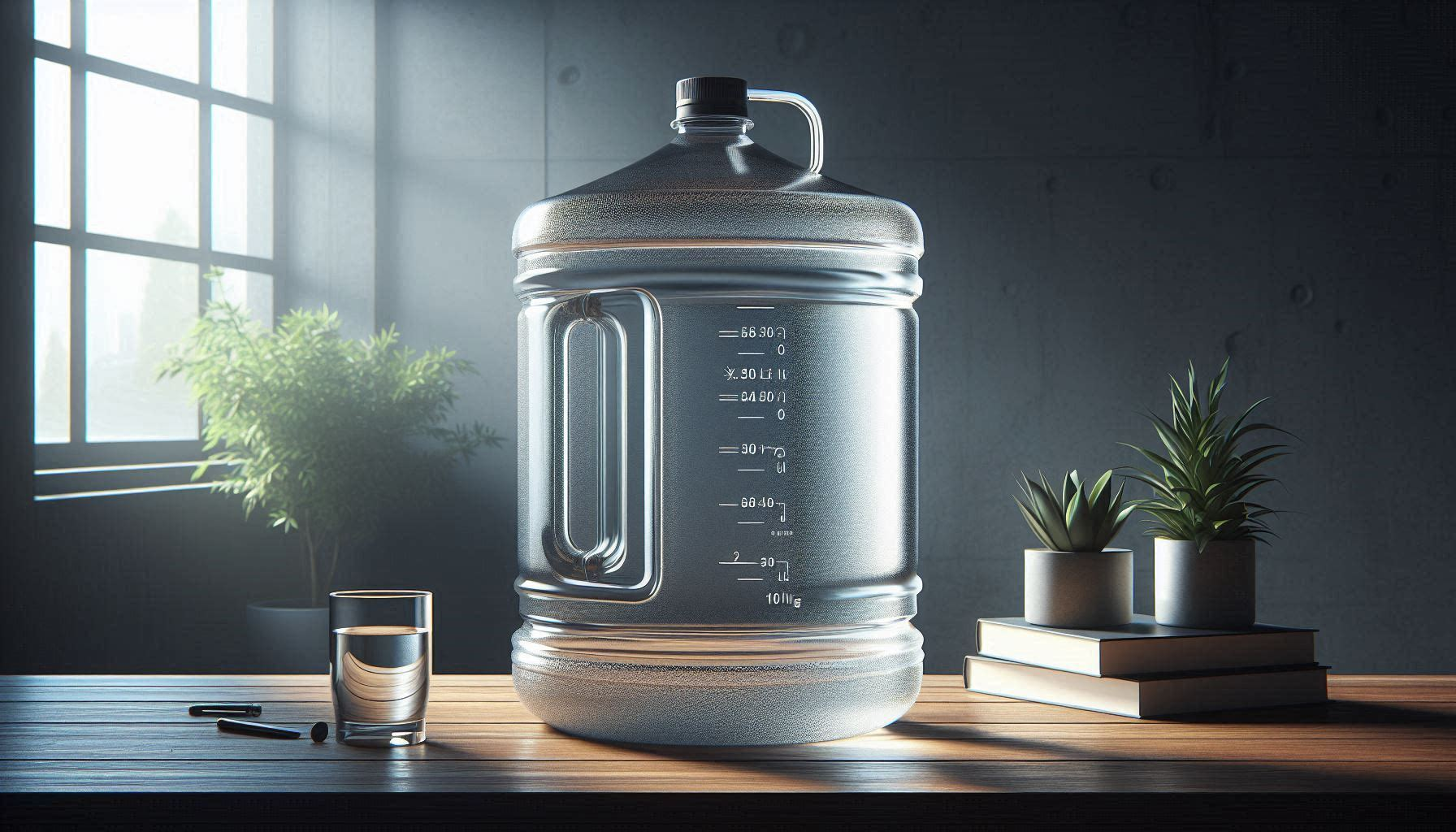 10 Litre Normal Water