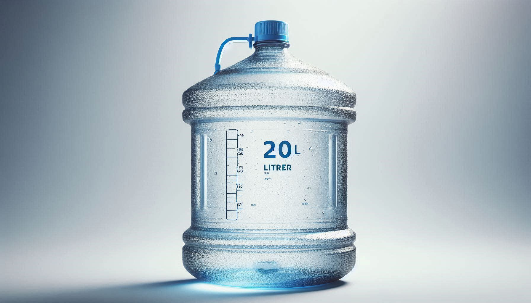 20 Litre Normal Water